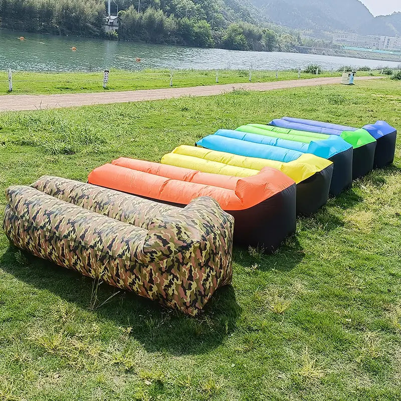 Inflatable Outdoor/Indoor Lounger