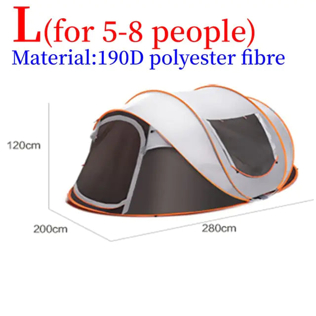 Outdoor Pop-up Tent