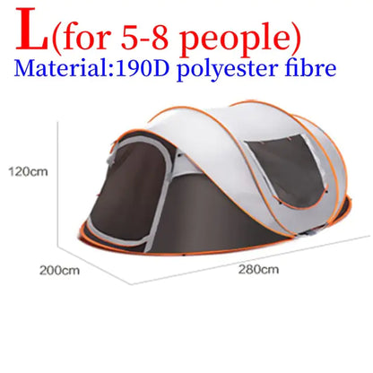 Outdoor Pop-up Tent