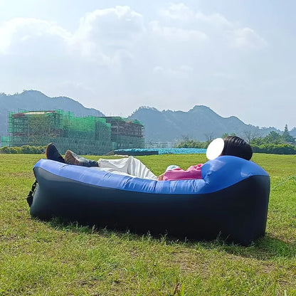 Inflatable Outdoor/Indoor Lounger