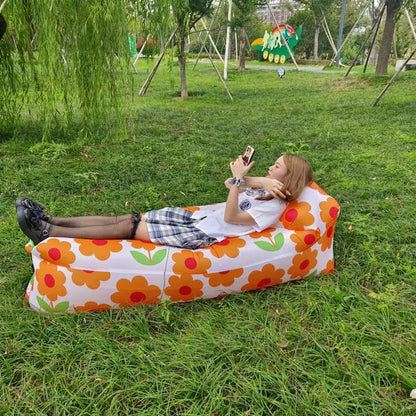 Inflatable Outdoor/Indoor Lounger