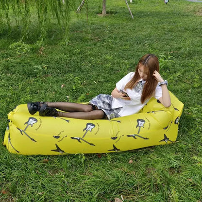 Inflatable Outdoor/Indoor Lounger