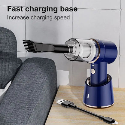 High Suction Portable Car Vacuum