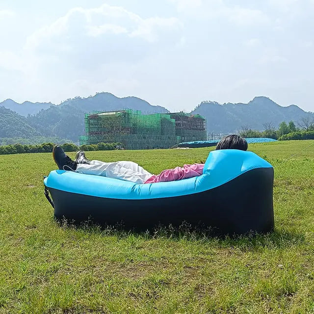 Inflatable Outdoor/Indoor Lounger