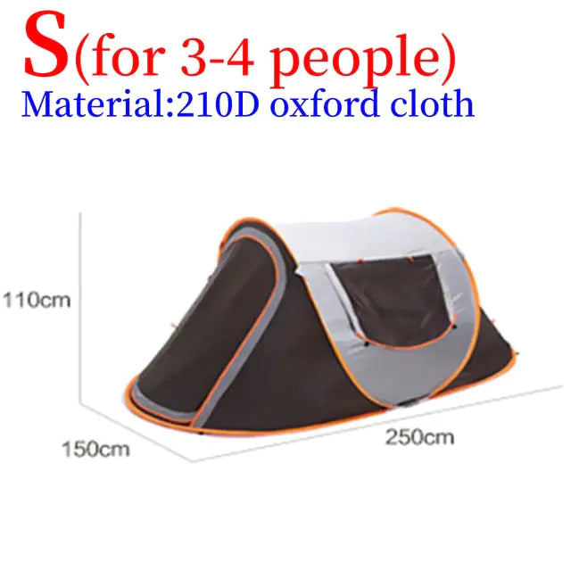 Outdoor Pop-up Tent