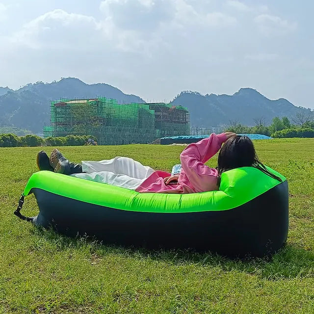 Inflatable Outdoor/Indoor Lounger