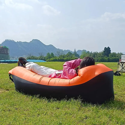 Inflatable Outdoor/Indoor Lounger