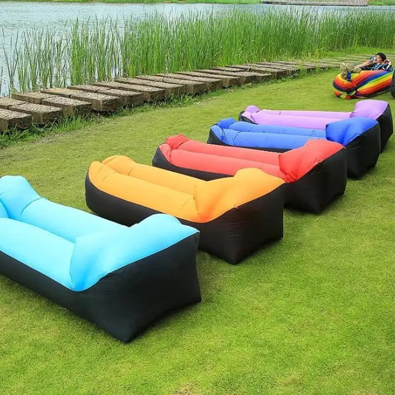 Inflatable Outdoor/Indoor Lounger