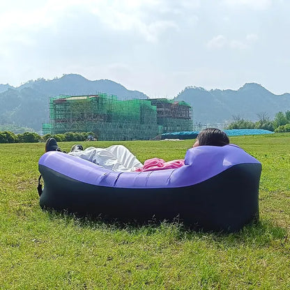 Inflatable Outdoor/Indoor Lounger