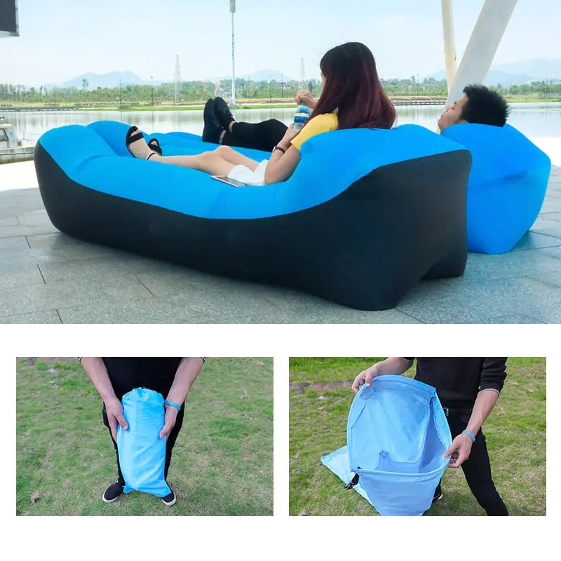 Inflatable Outdoor/Indoor Lounger